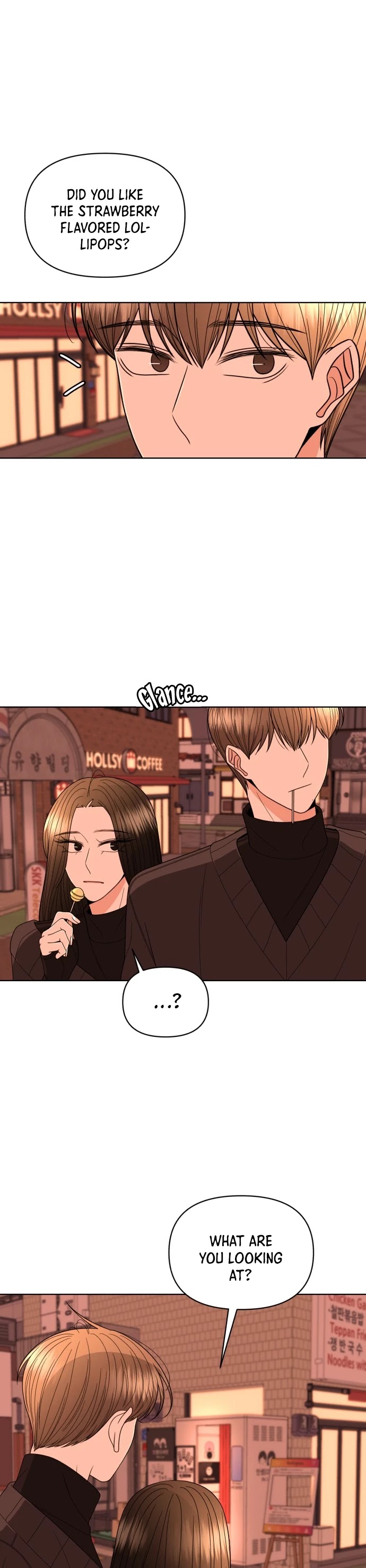 Please Show Up! Chapter 27 page 27 - Chapter 27