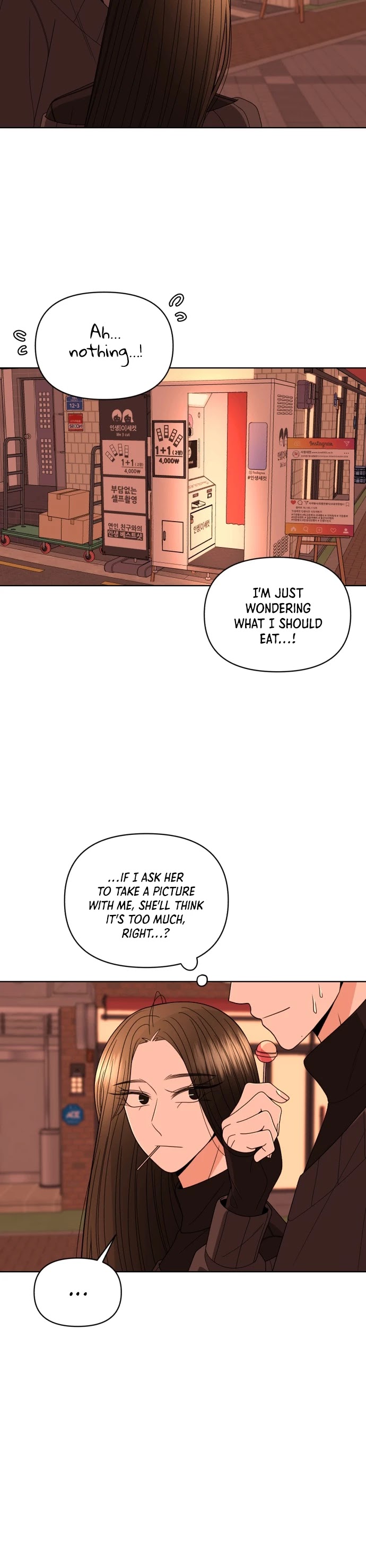 Please Show Up! Chapter 27 page 28 - Chapter 27