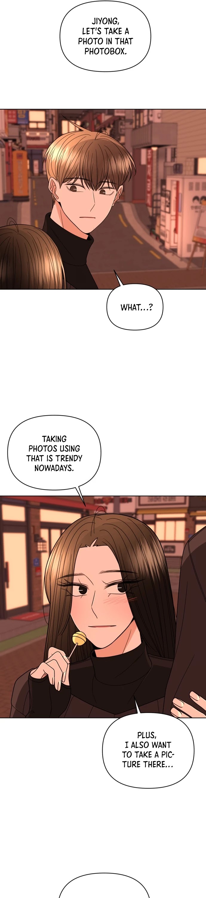 Please Show Up! Chapter 27 page 29 - Chapter 27