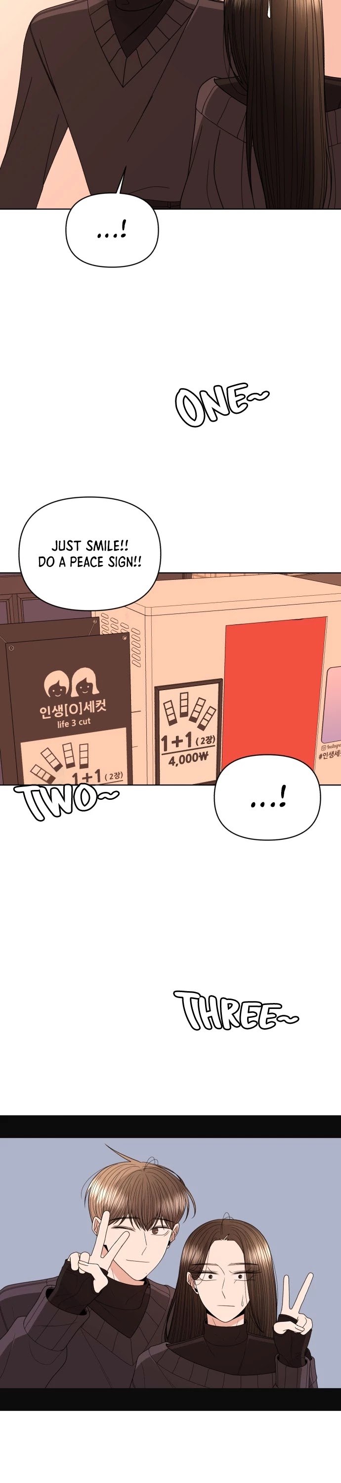 Please Show Up! Chapter 27 page 31 - Chapter 27