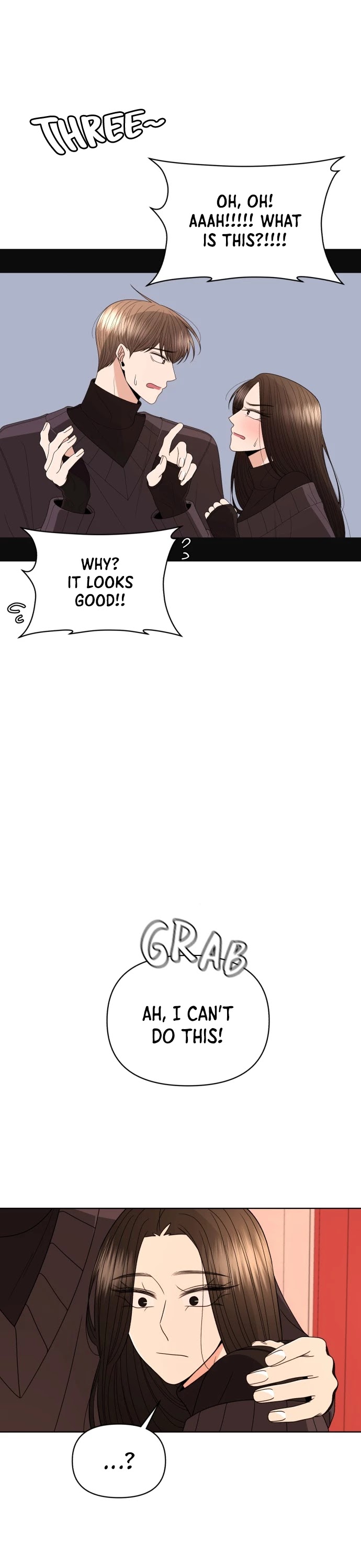Please Show Up! Chapter 27 page 33 - Chapter 27