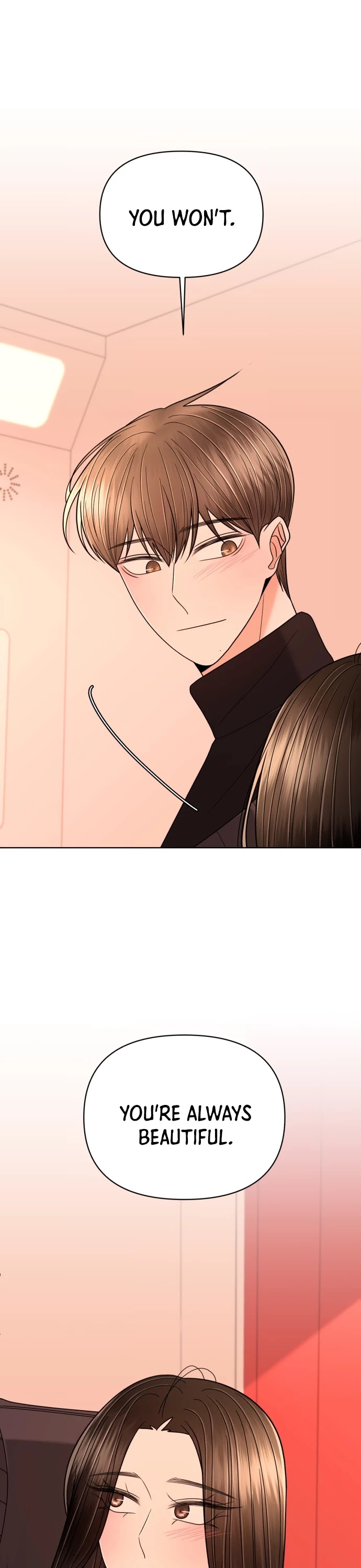 Please Show Up! Chapter 27 page 35 - Chapter 27