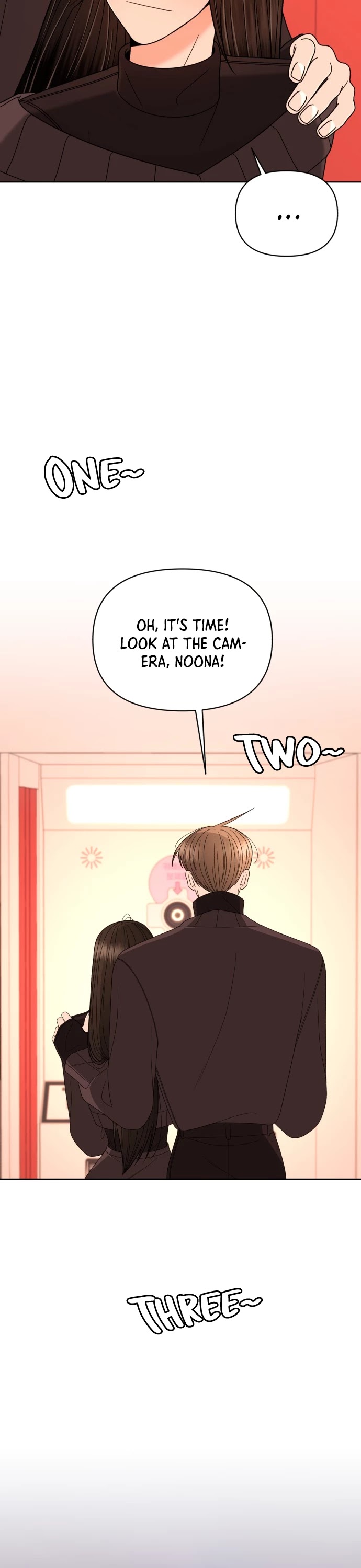 Please Show Up! Chapter 27 page 36 - Chapter 27