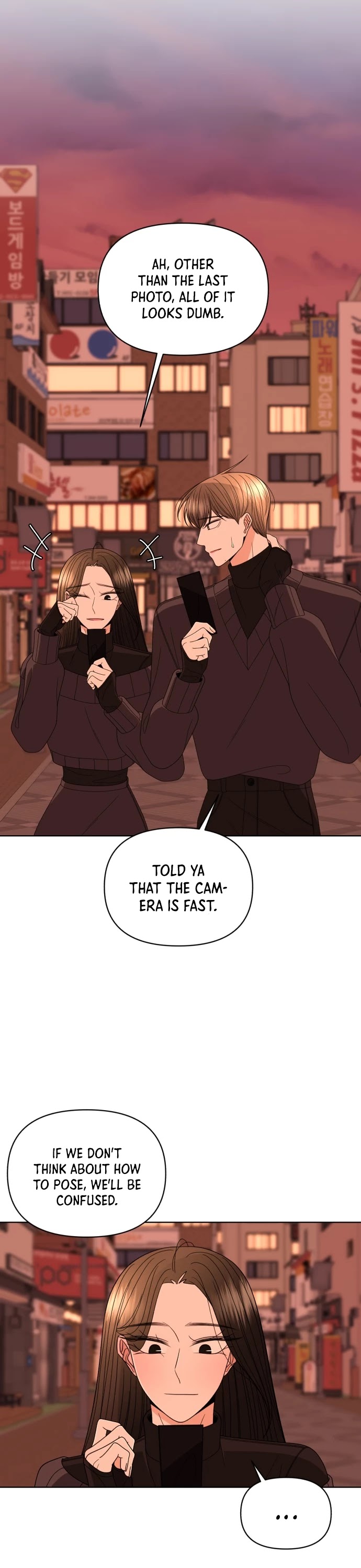Please Show Up! Chapter 27 page 37 - Chapter 27