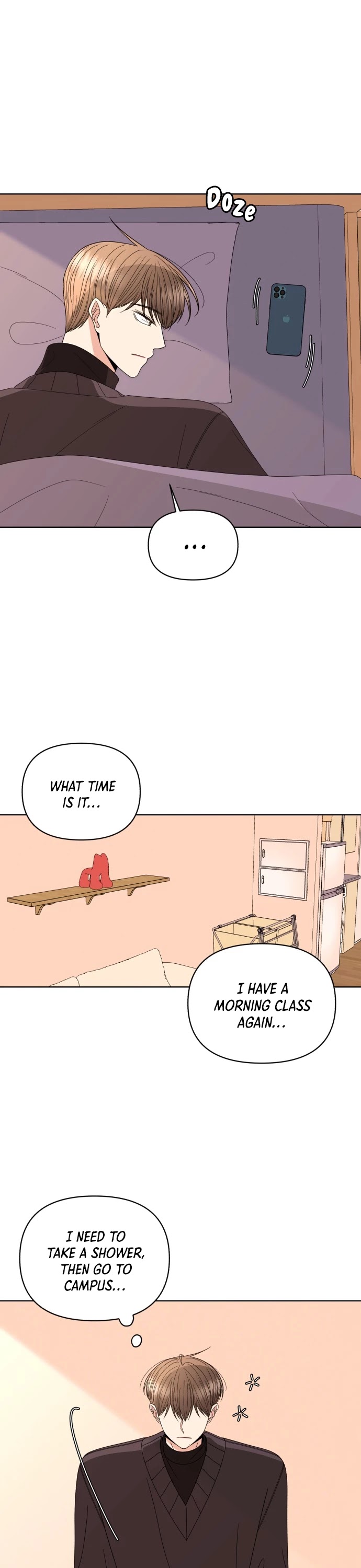 Please Show Up! Chapter 27 page 41 - Chapter 27