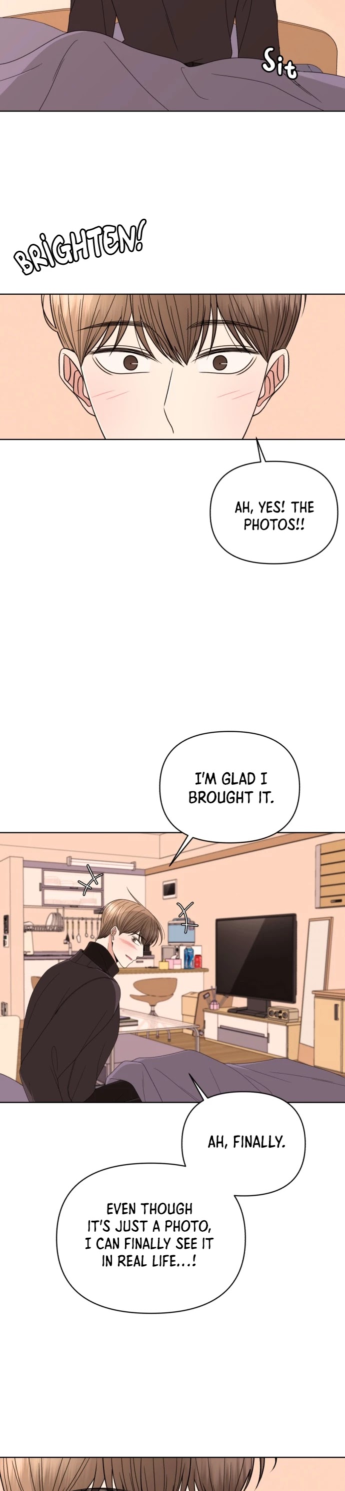 Please Show Up! Chapter 27 page 42 - Chapter 27