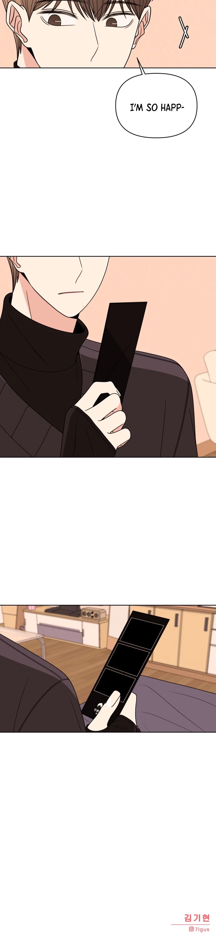 Please Show Up! Chapter 27 page 43 - Chapter 27