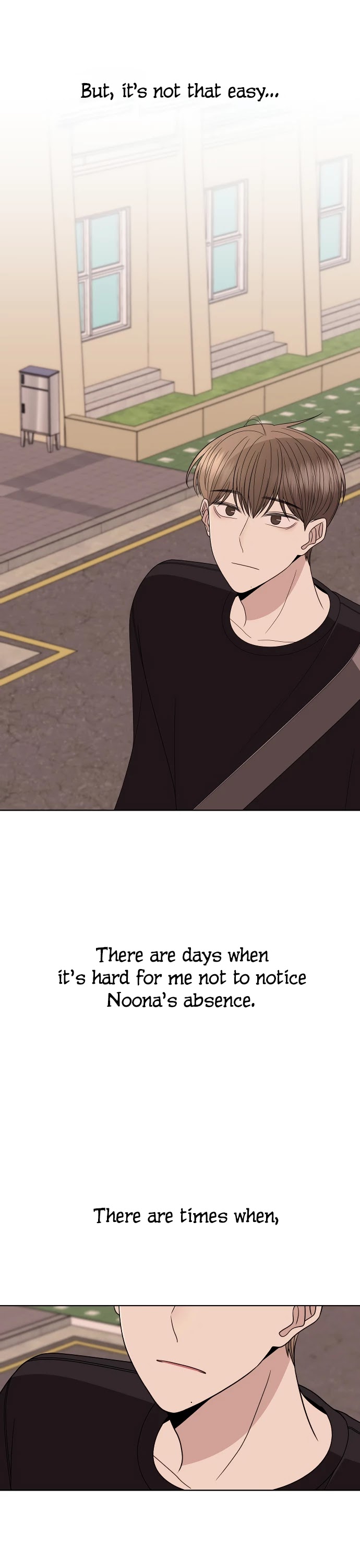 Please Show Up! Chapter 28 page 14 - Chapter 28