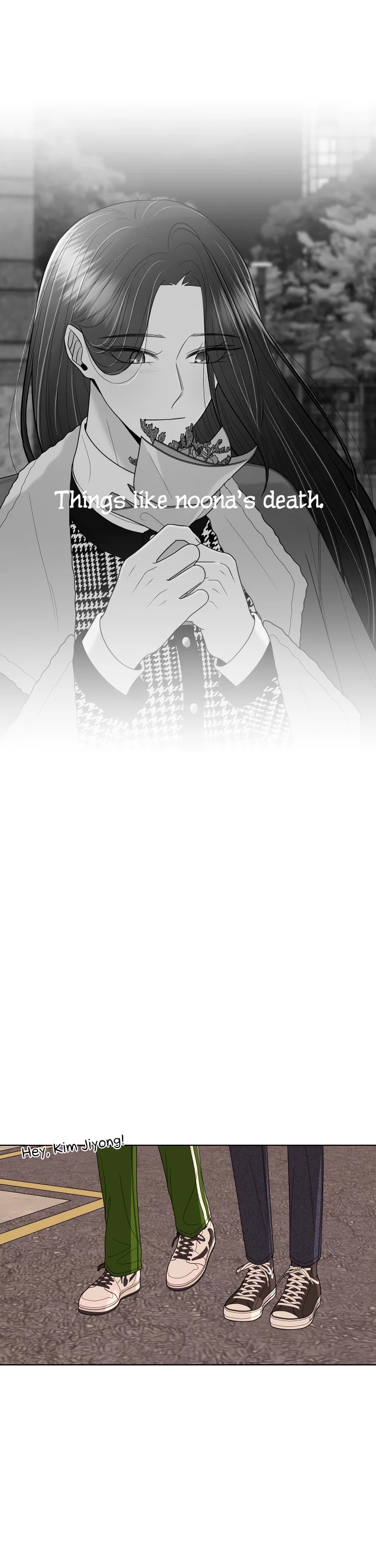 Please Show Up! Chapter 28 page 16 - Chapter 28