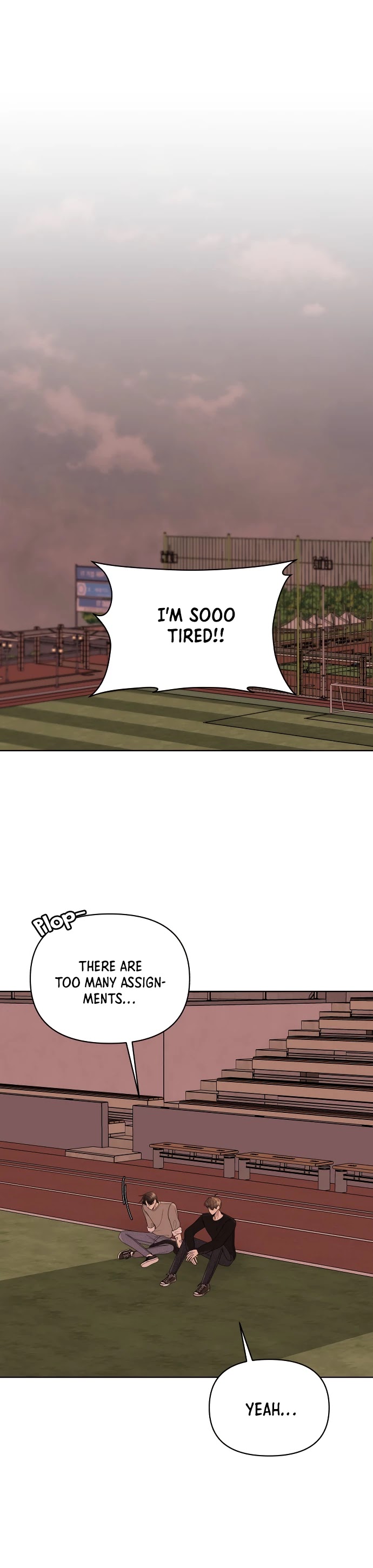 Please Show Up! Chapter 28 page 19 - Chapter 28