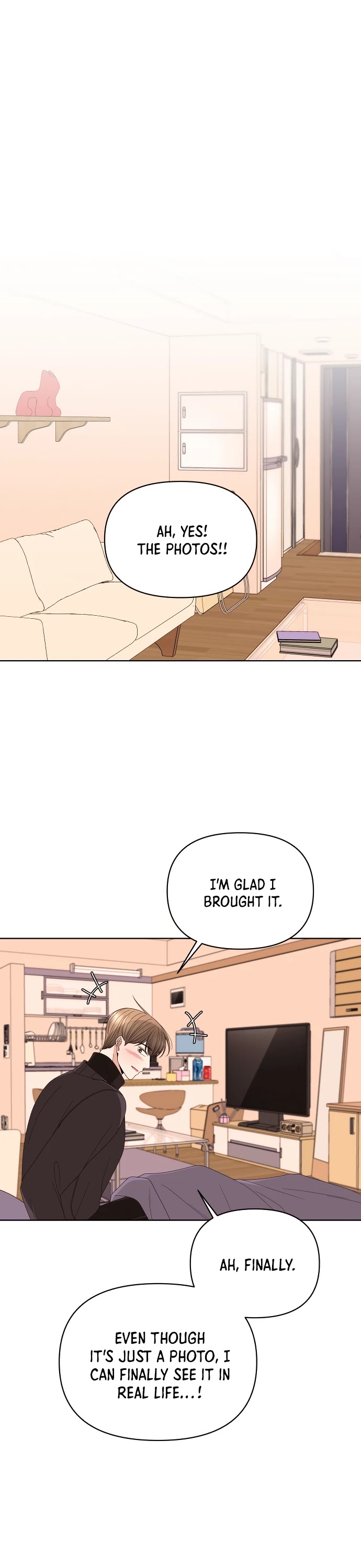 Please Show Up! Chapter 28 page 2 - Chapter 28