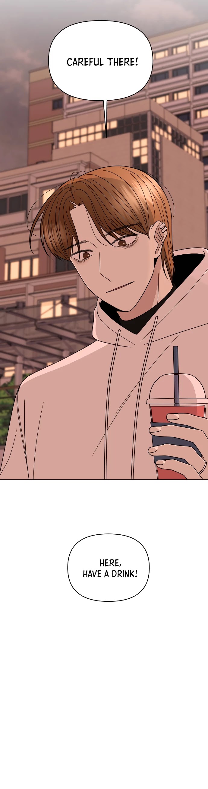 Please Show Up! Chapter 28 page 25 - Chapter 28