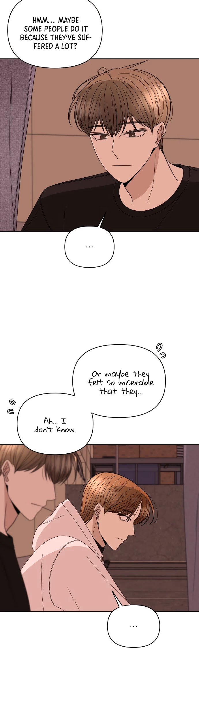 Please Show Up! Chapter 28 page 30 - Chapter 28