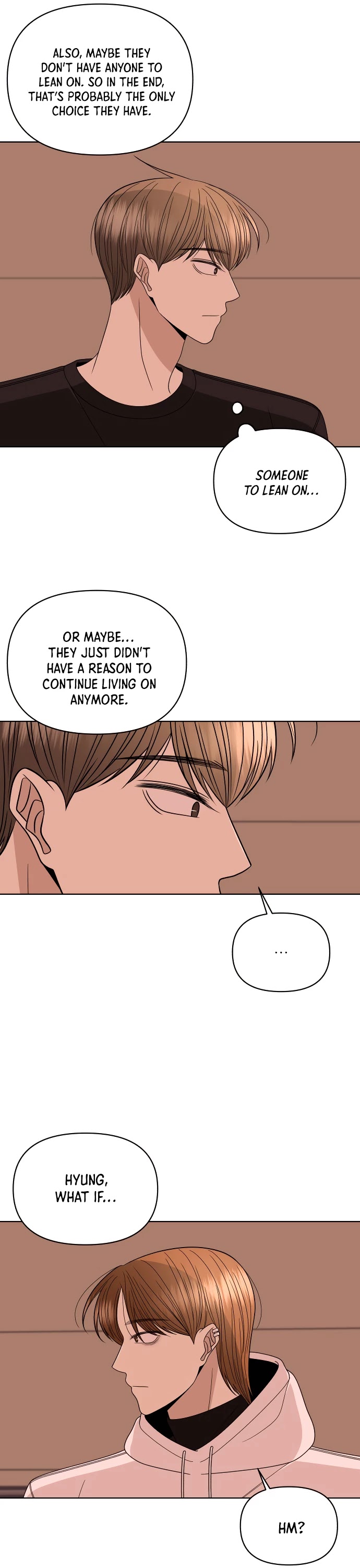 Please Show Up! Chapter 28 page 32 - Chapter 28