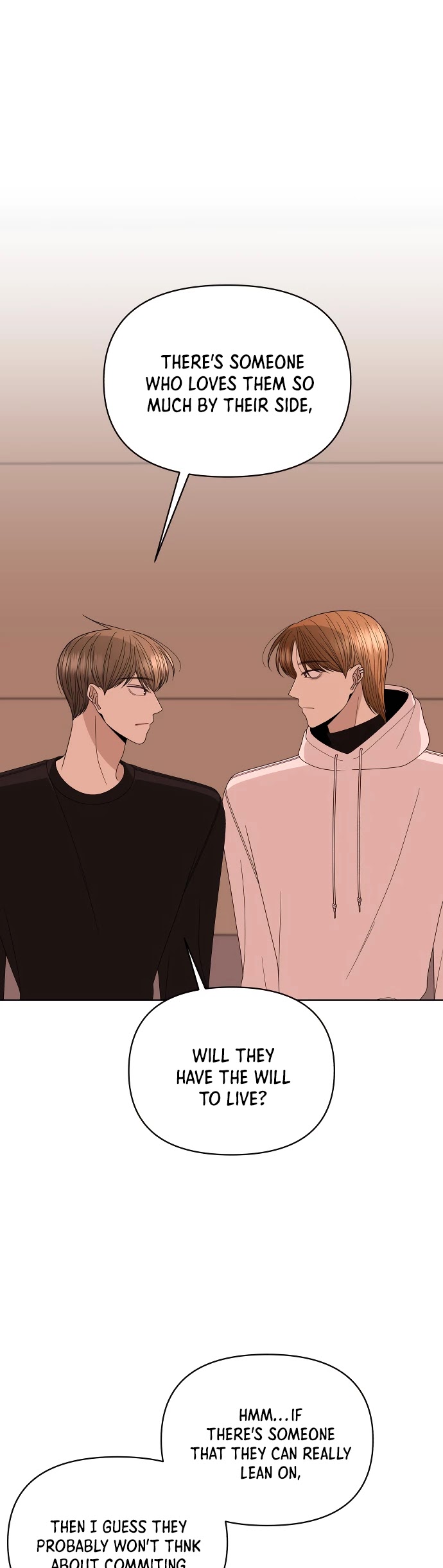Please Show Up! Chapter 28 page 33 - Chapter 28