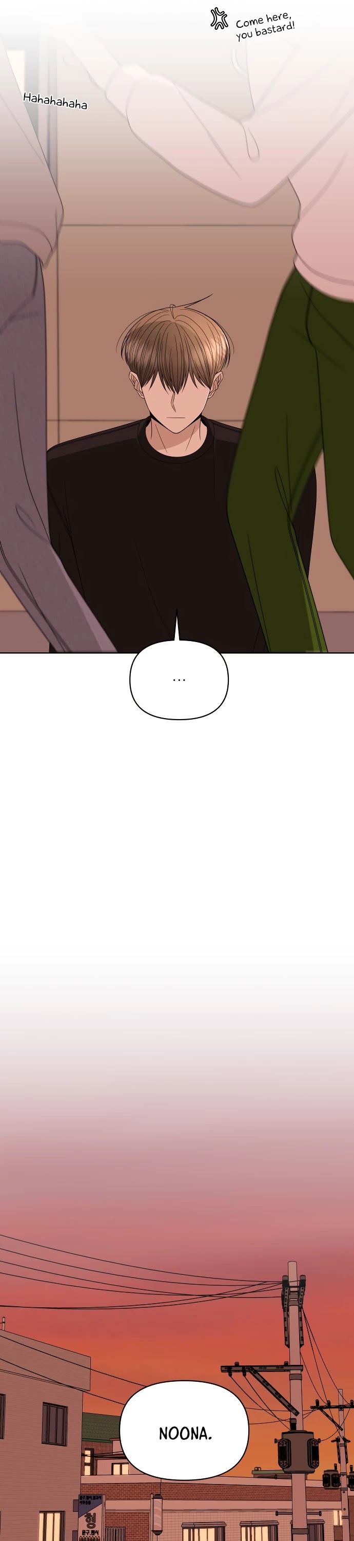 Please Show Up! Chapter 28 page 35 - Chapter 28