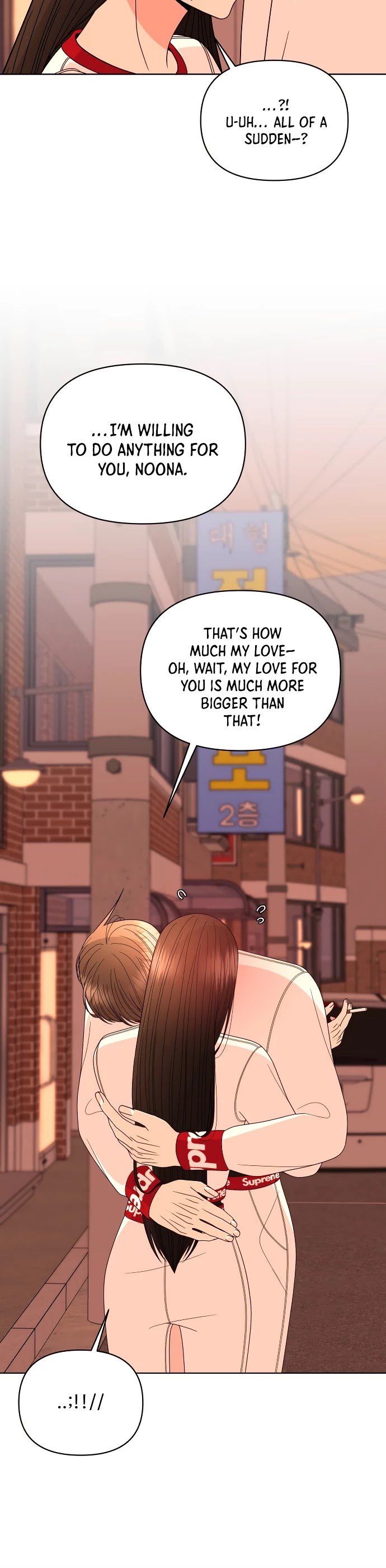 Please Show Up! Chapter 28 page 37 - Chapter 28