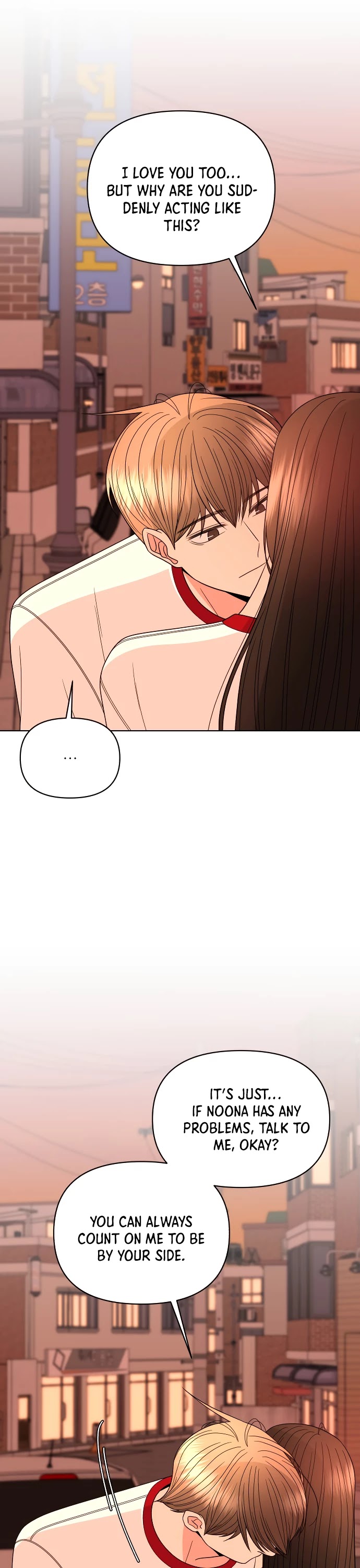 Please Show Up! Chapter 28 page 38 - Chapter 28