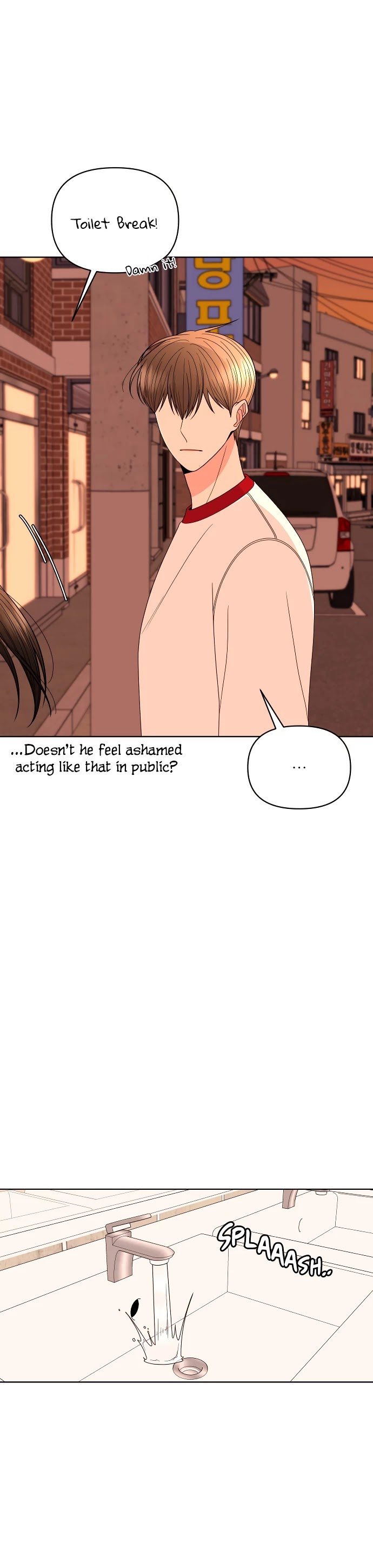 Please Show Up! Chapter 28 page 40 - Chapter 28