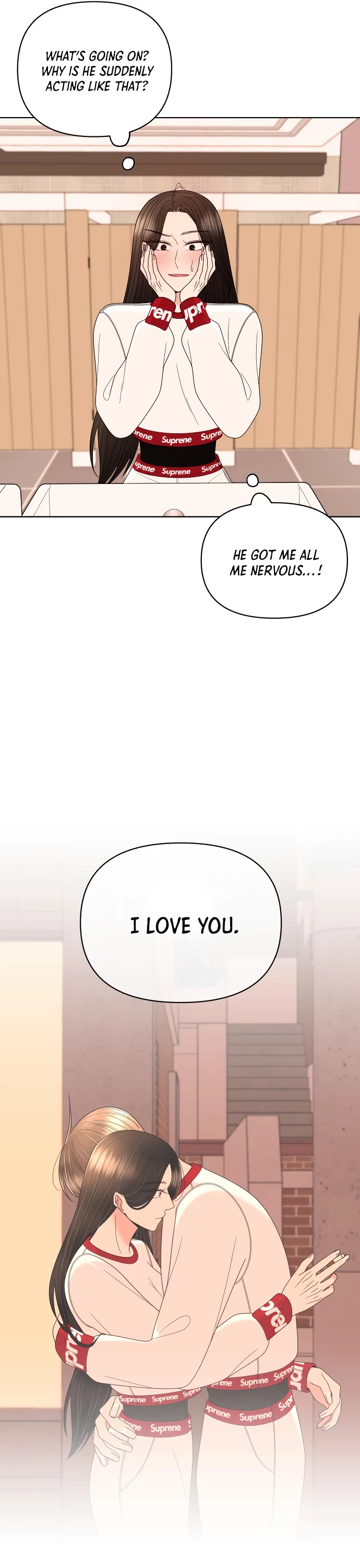 Please Show Up! Chapter 28 page 41 - Chapter 28