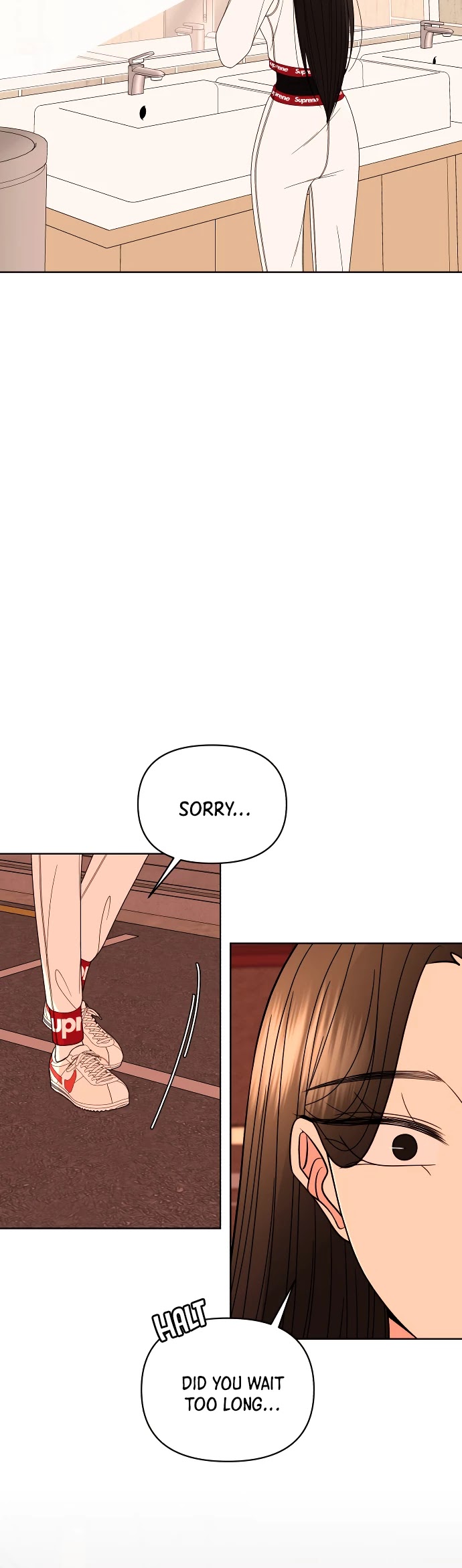 Please Show Up! Chapter 28 page 43 - Chapter 28