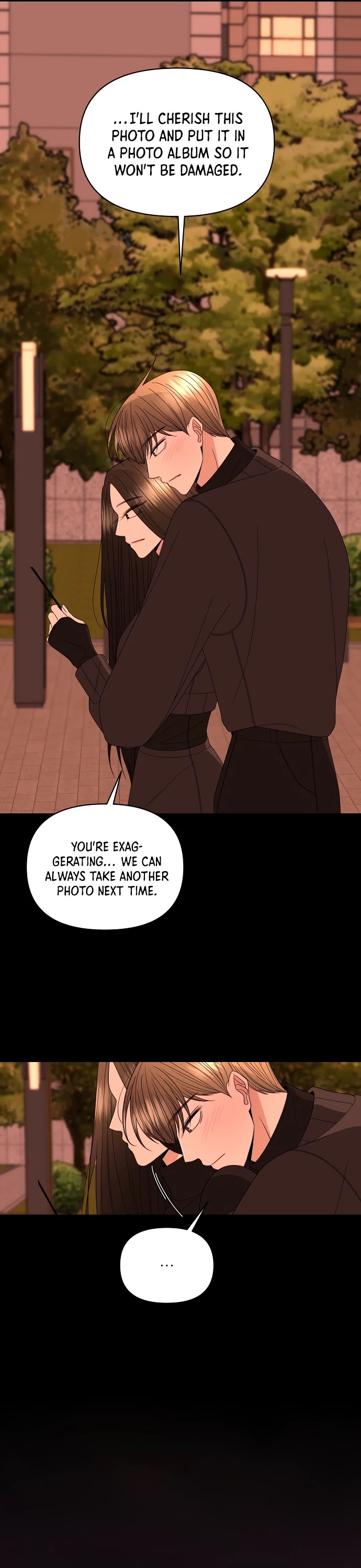 Please Show Up! Chapter 28 page 8 - Chapter 28