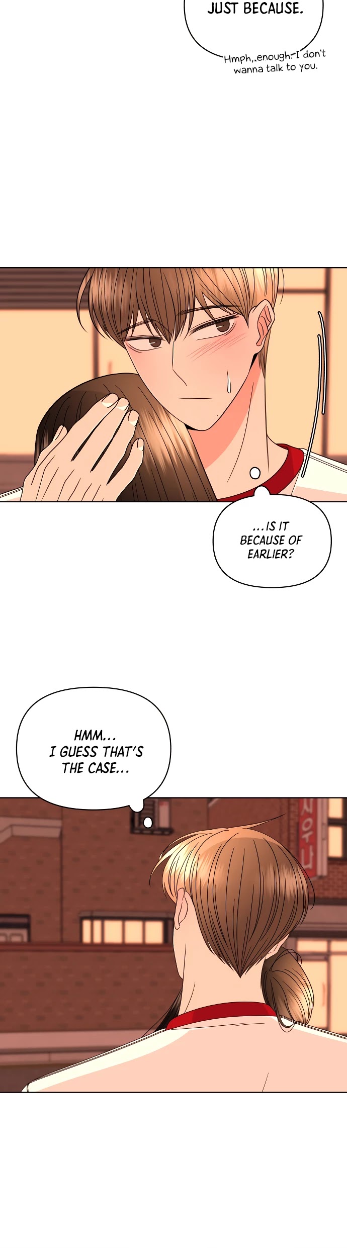 Please Show Up! Chapter 29 page 10 - Chapter 29