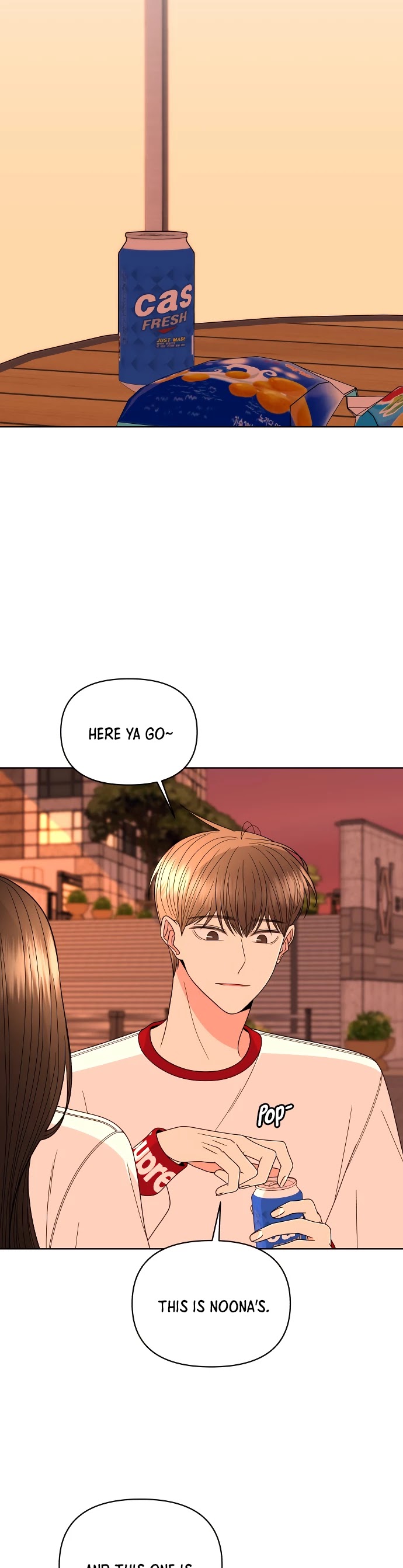 Please Show Up! Chapter 29 page 12 - Chapter 29