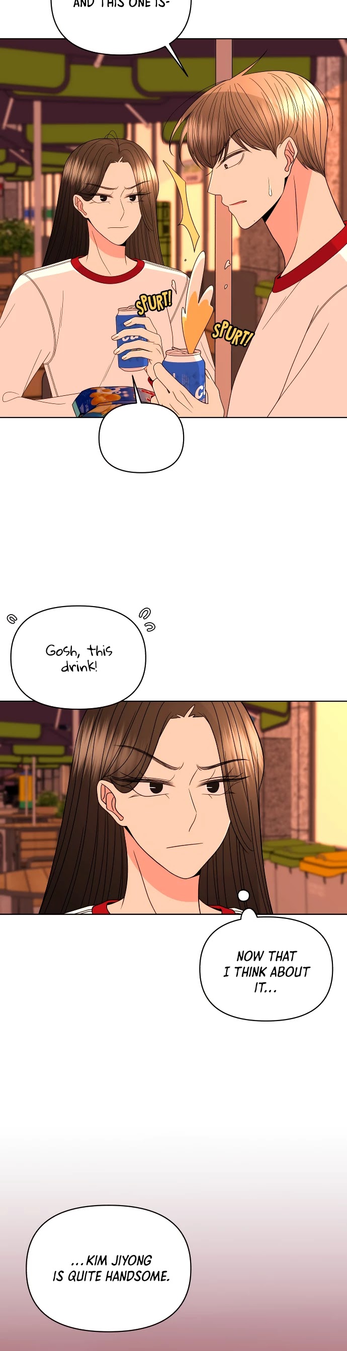 Please Show Up! Chapter 29 page 13 - Chapter 29