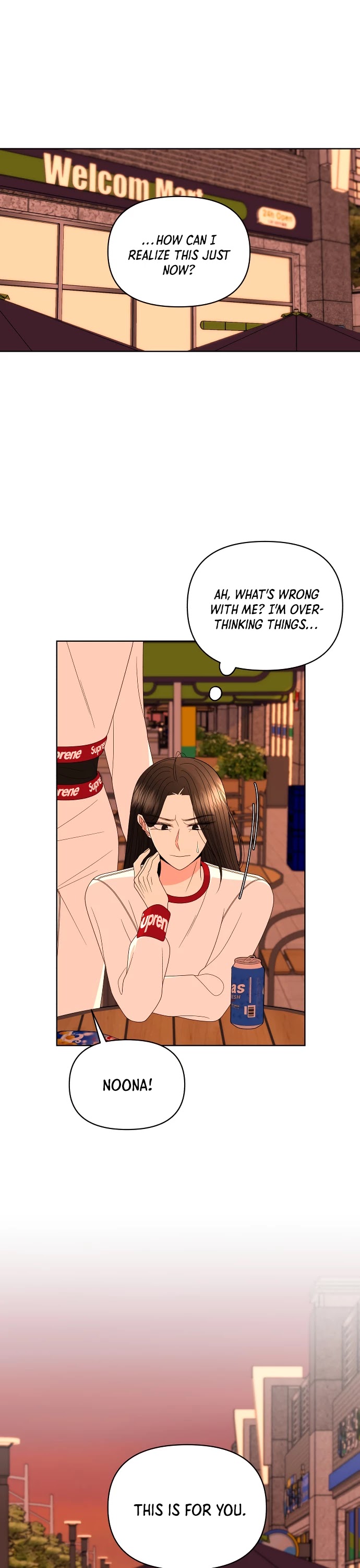 Please Show Up! Chapter 29 page 15 - Chapter 29