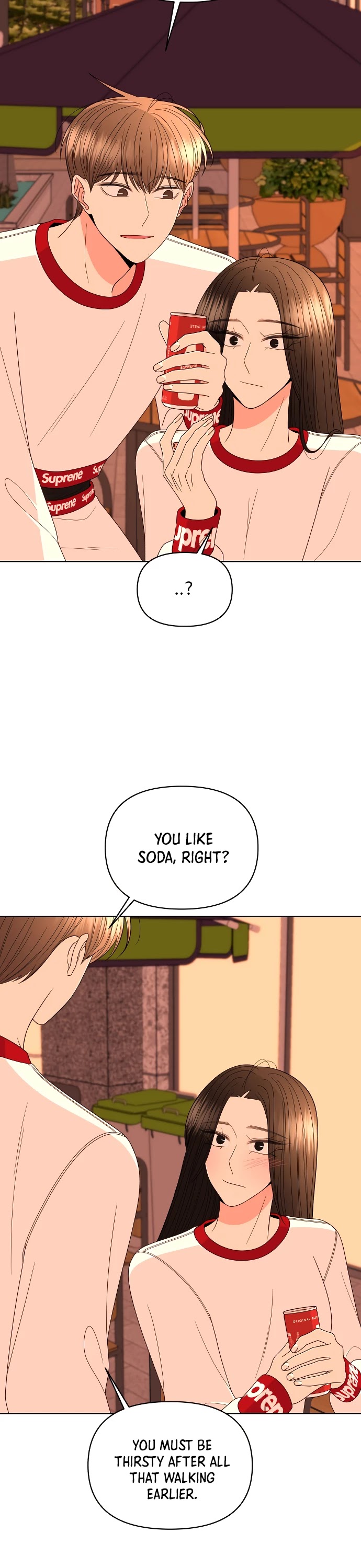 Please Show Up! Chapter 29 page 16 - Chapter 29