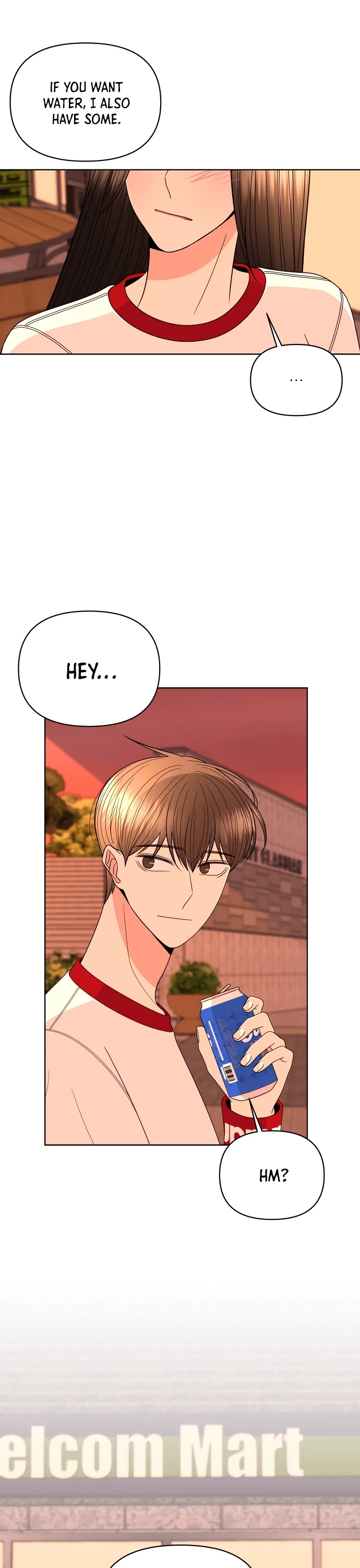 Please Show Up! Chapter 29 page 17 - Chapter 29