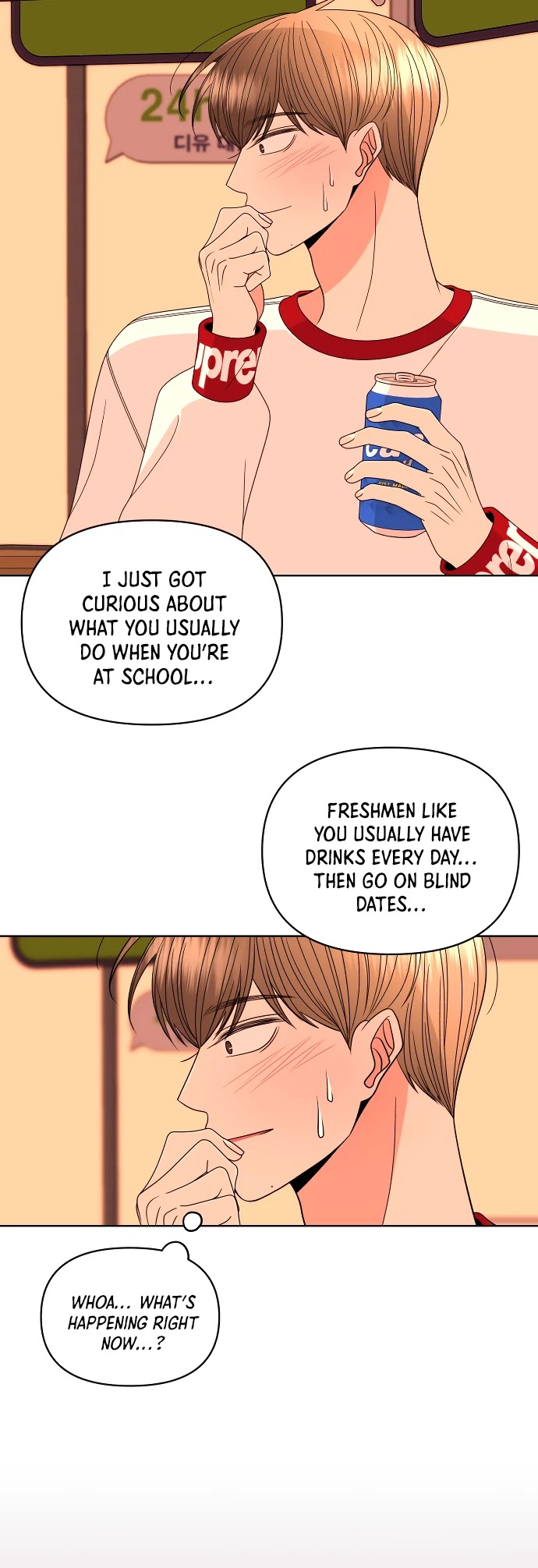 Please Show Up! Chapter 29 page 19 - Chapter 29