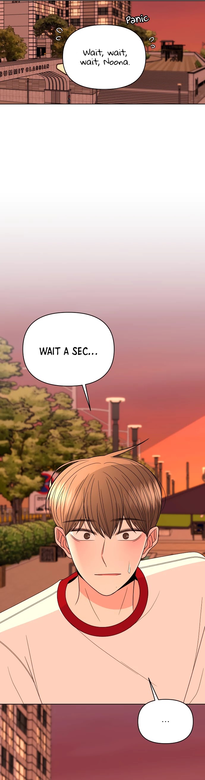 Please Show Up! Chapter 29 page 24 - Chapter 29