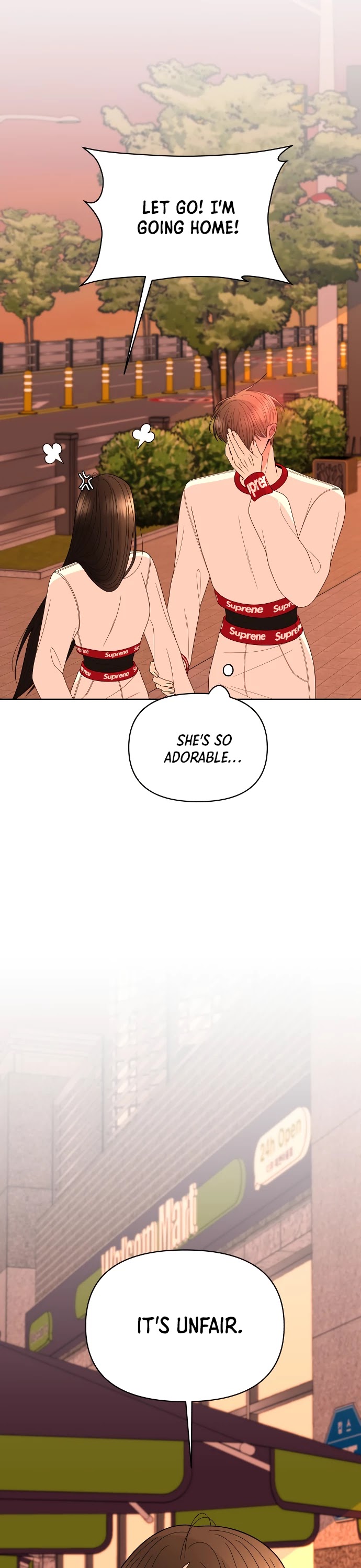 Please Show Up! Chapter 29 page 26 - Chapter 29
