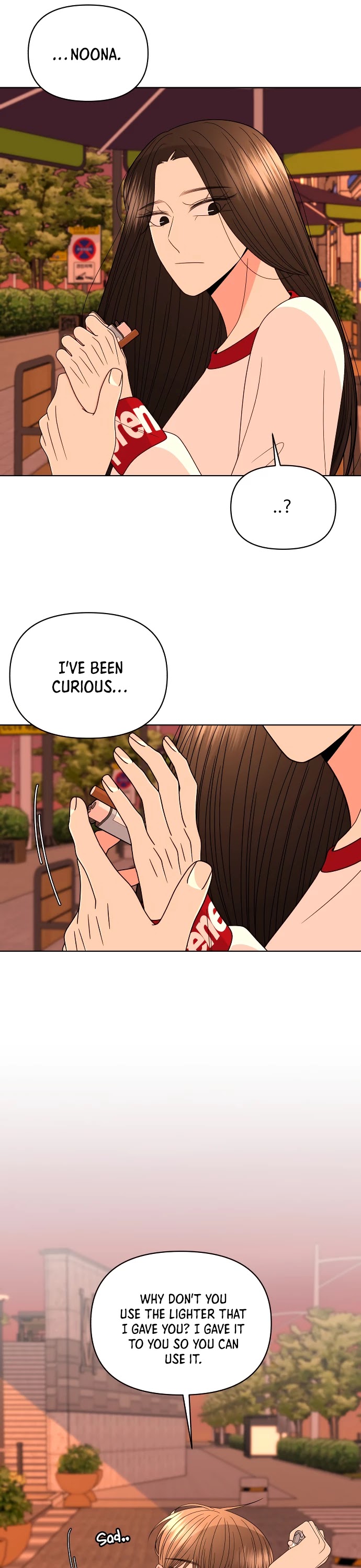 Please Show Up! Chapter 29 page 29 - Chapter 29