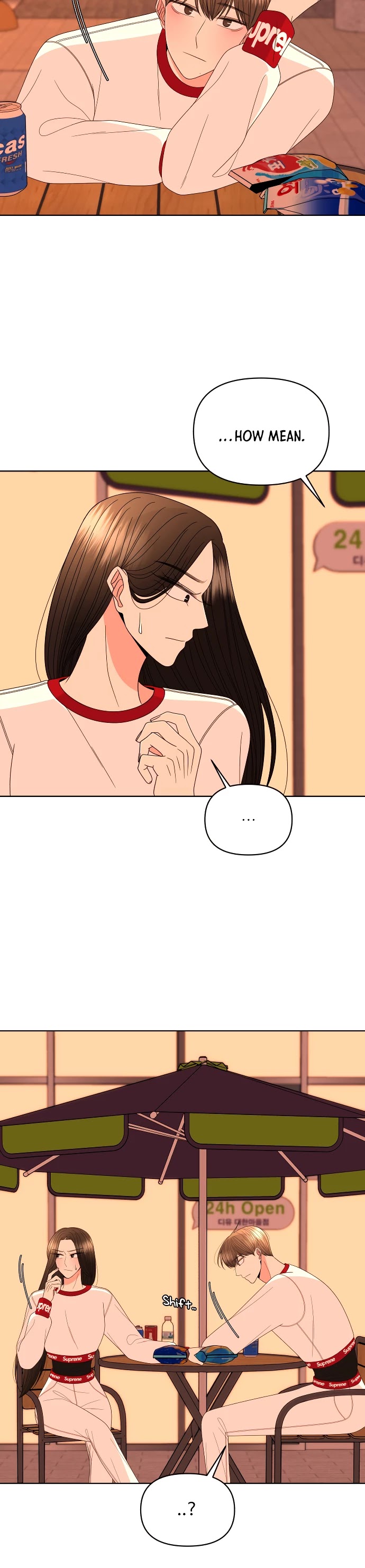 Please Show Up! Chapter 29 page 30 - Chapter 29
