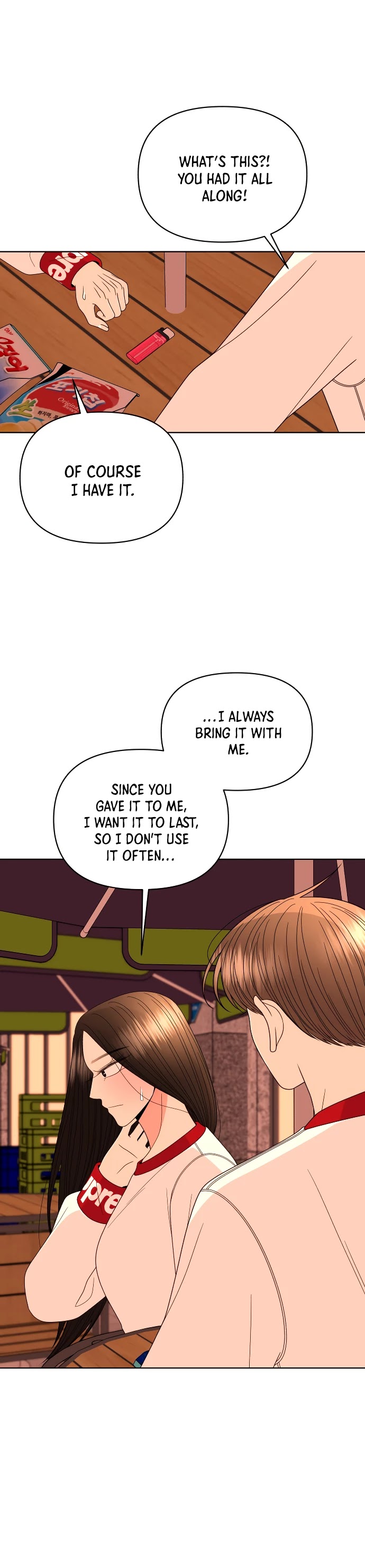 Please Show Up! Chapter 29 page 31 - Chapter 29