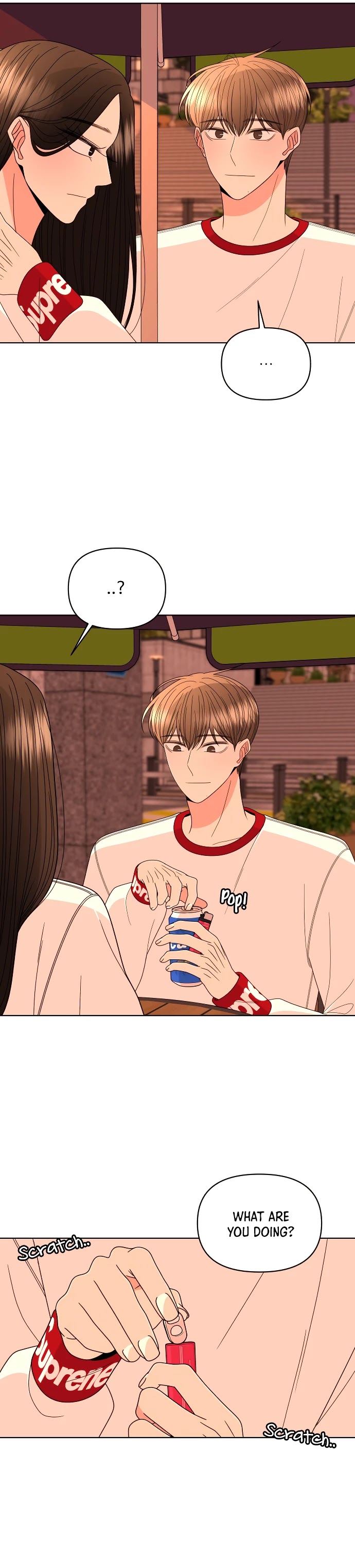 Please Show Up! Chapter 29 page 32 - Chapter 29