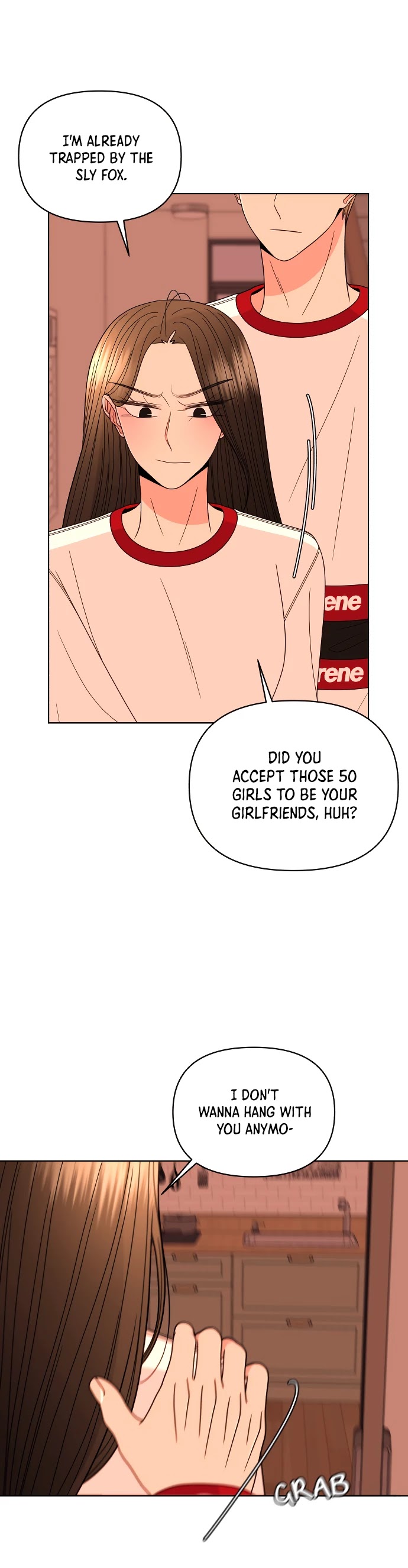 Please Show Up! Chapter 29 page 36 - Chapter 29