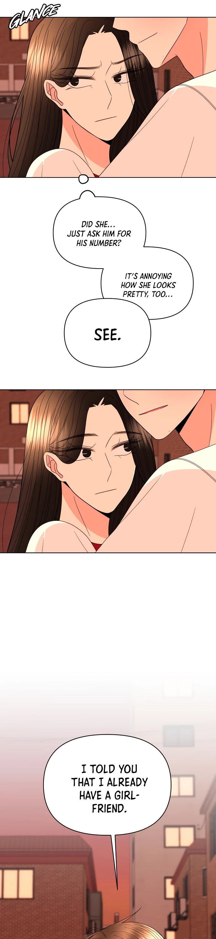 Please Show Up! Chapter 29 page 5 - Chapter 29