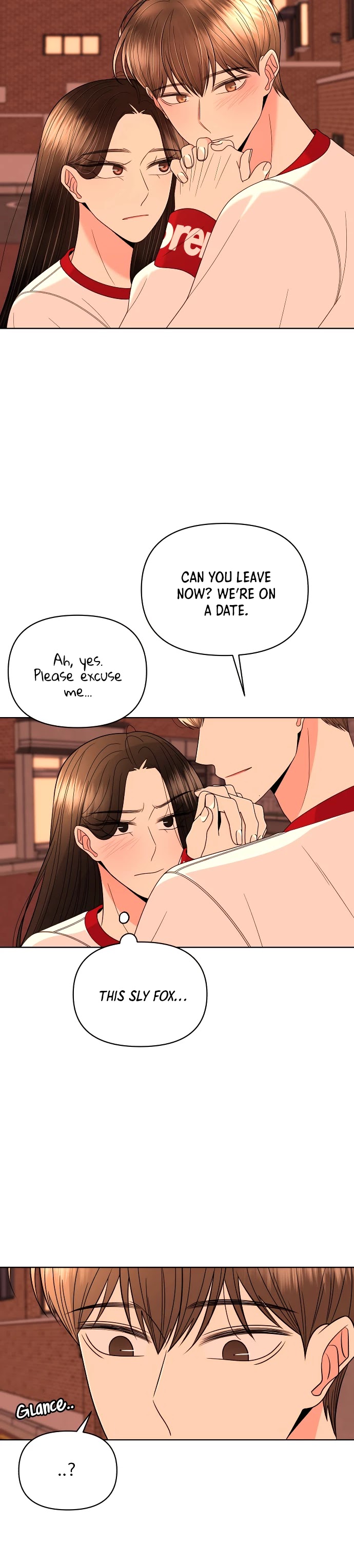 Please Show Up! Chapter 29 page 6 - Chapter 29