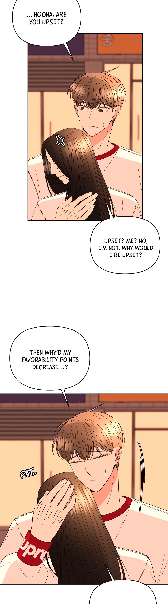 Please Show Up! Chapter 29 page 9 - Chapter 29