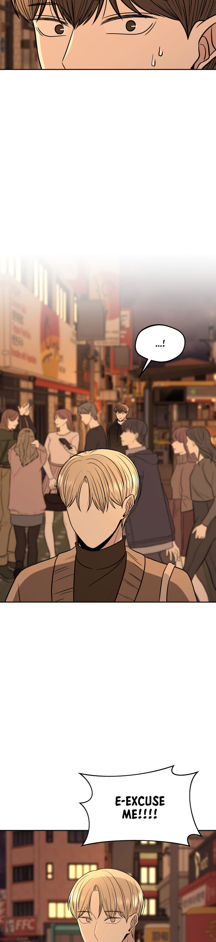 Please Show Up! Chapter 3 page 19 - Chapter 3