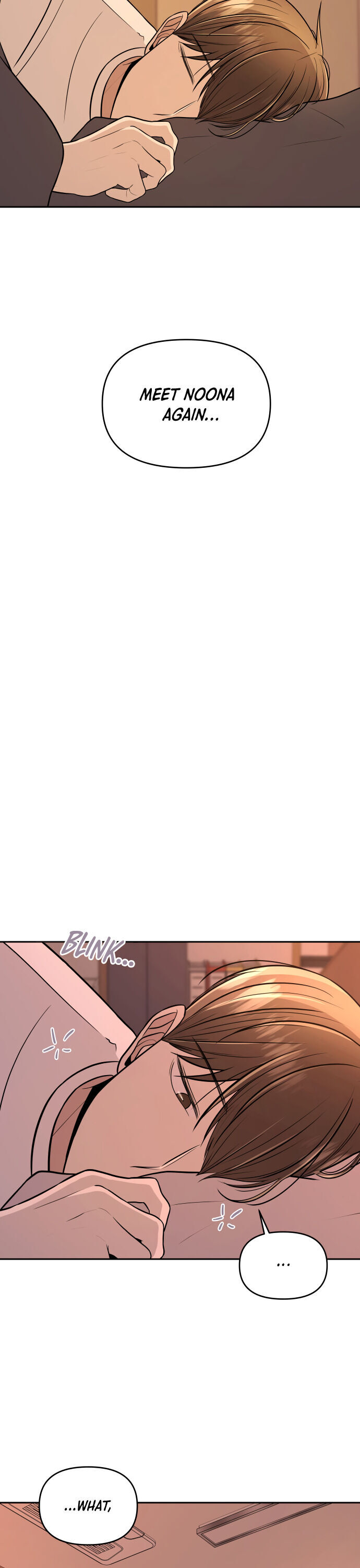 Please Show Up! Chapter 3 page 34 - Chapter 3
