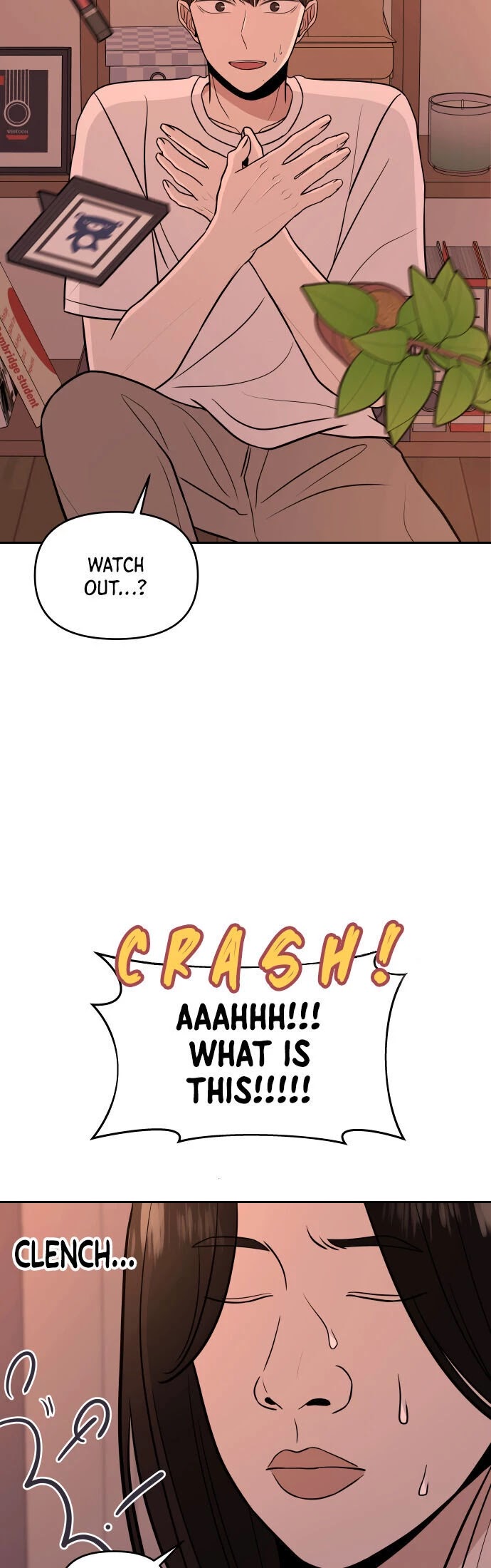 Please Show Up! Chapter 3 page 39 - Chapter 3