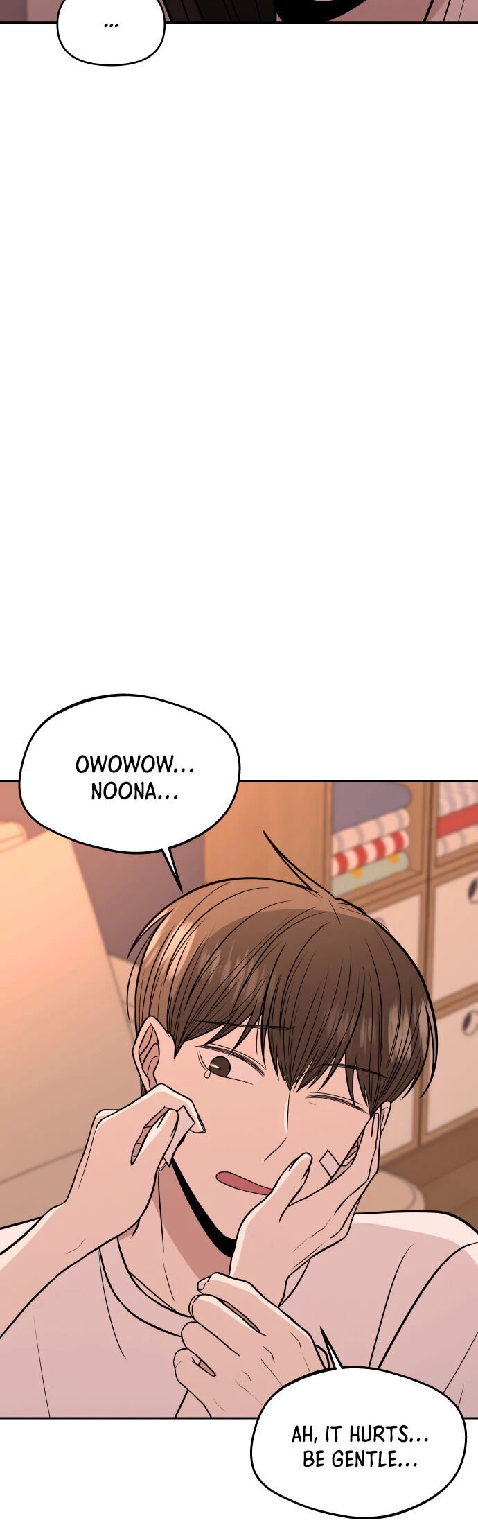 Please Show Up! Chapter 3 page 40 - Chapter 3