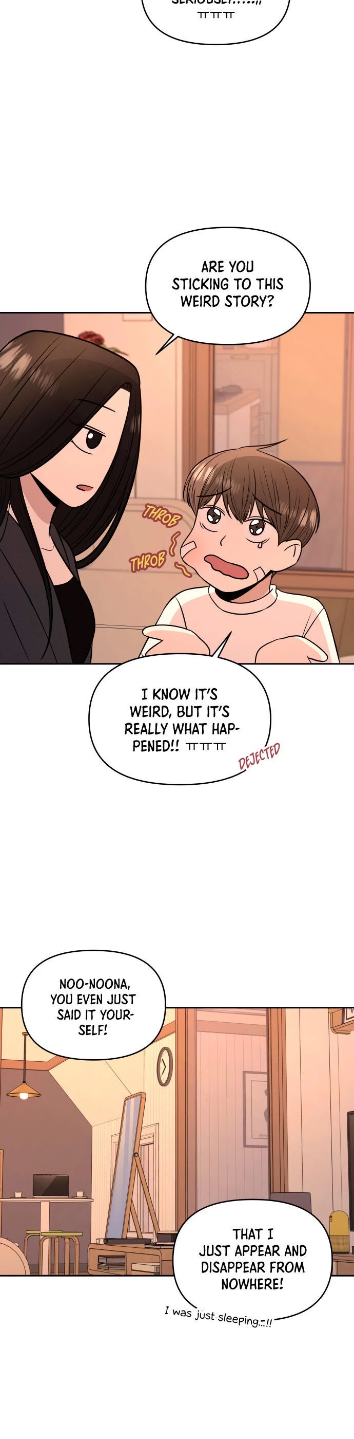 Please Show Up! Chapter 3 page 46 - Chapter 3