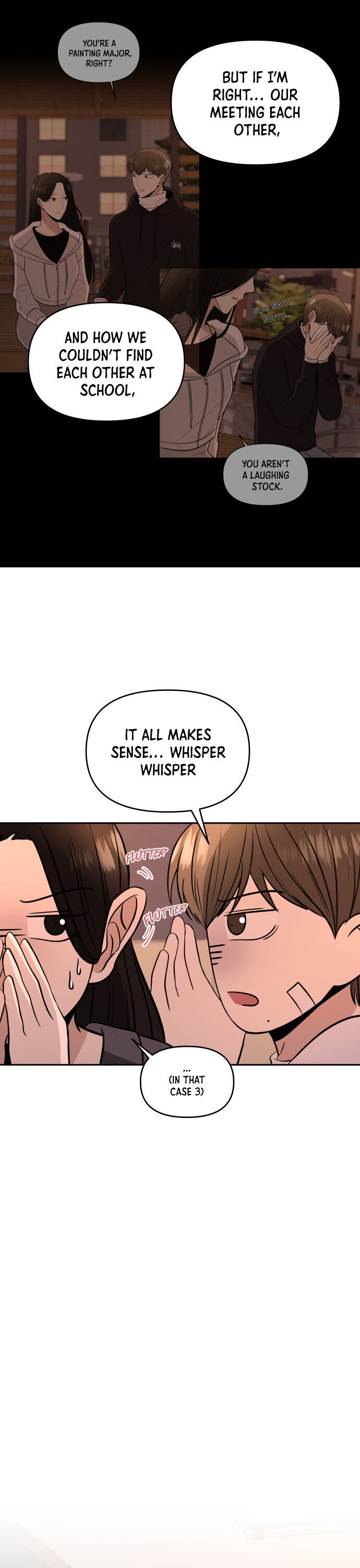 Please Show Up! Chapter 3 page 48 - Chapter 3