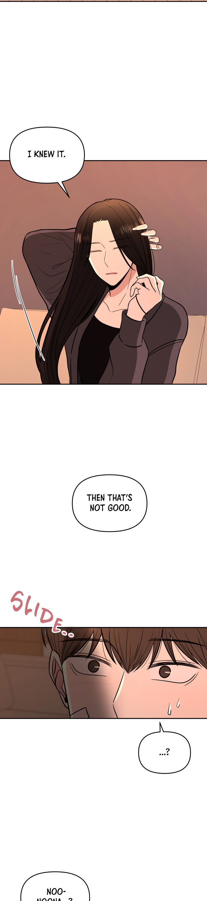 Please Show Up! Chapter 3 page 50 - Chapter 3